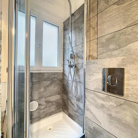Studio Azur - Centre - Balcon - Calme Apartment *