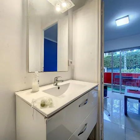 Studio Azur - Centre - Balcon - Calme * Канны