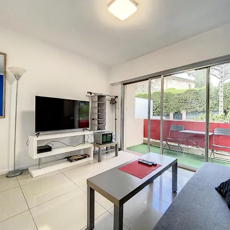 Апартаменты Studio Azur - Centre - Balcon - Calme